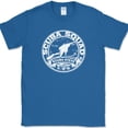 thumbnail image 1 of Scuba Steves Scuba Squad T-Shirt Funny Big Daddy Movie Graphic Tee - Royal Blue, S, 1 of 1
