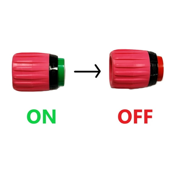 Scuba Tank Safety Valve Knob Pink Model#2-Catalina/ Dacor/ OMS/ PST/ Sherwood4000/ Sherwood5000/ Thermo