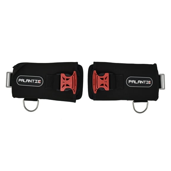 Scuba Tech Universal Diving Weight Pocket System, Pair