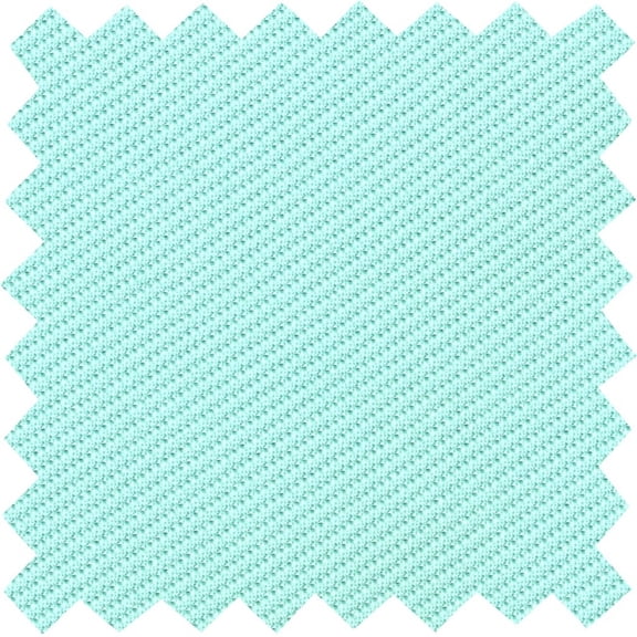 Scuba Techno Twill Groove Knit Fabric - Stretch Twill for Dresses, Crafts (MINT, 1.5"x1.5"SampleOfFabric)
