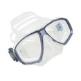 thumbnail image 1 of Scuba Titanium Blue Dive Mask NEARSIGHTED Prescription RX Optical Lenses (-5.5), 1 of 1