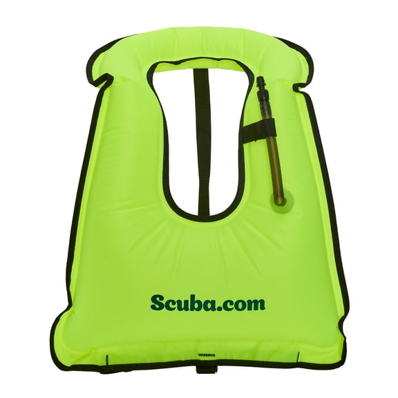 Scuba.com Deluxe High-Vis Snorkel Vests