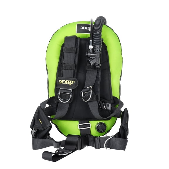 Scuba diving buoyancy vest BCD controller adjuster diving equipment,B