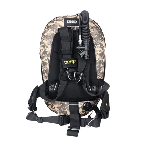 Scuba diving buoyancy vest BCD controller adjuster diving equipment,B