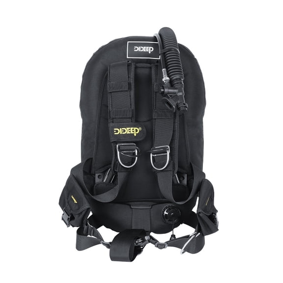 Scuba diving buoyancy vest BCD controller adjuster diving equipment,B