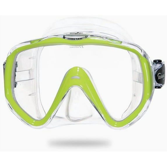 ScubaMax Abaco Oversize Single Lens Dive Mask