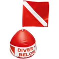 thumbnail image 1 of Scuba Max Scuba Dive Flag and Float, 1 of 1