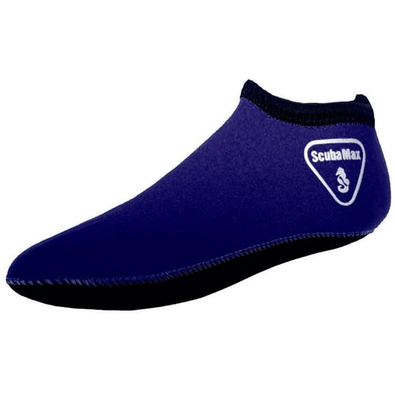 ScubaMax Low Cut 3mm Neoprene Socks