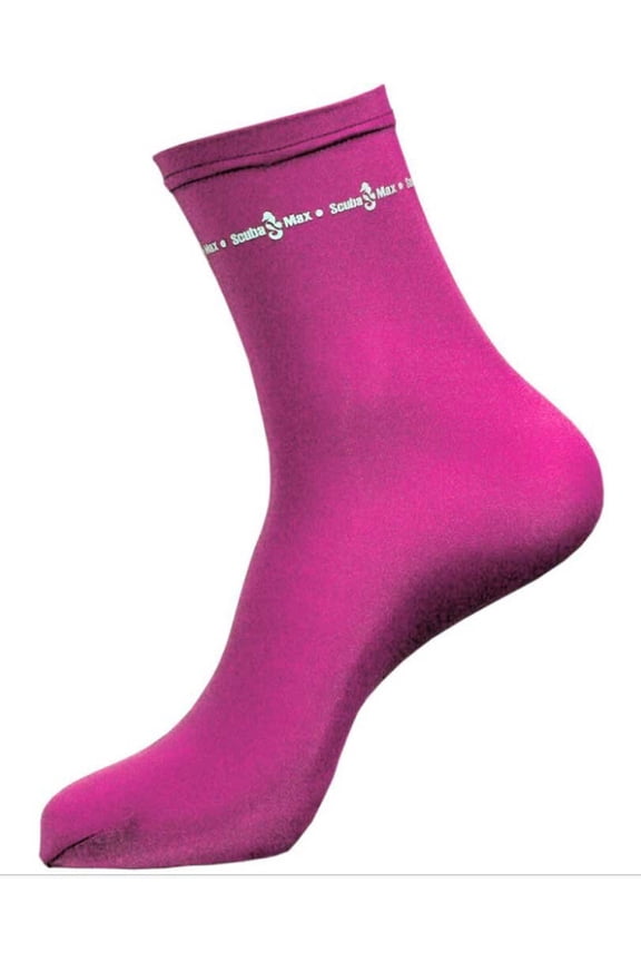ScubaMax Spandex Sport Sock
