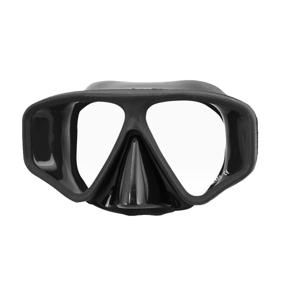 ScubaMax Saba Mask Black