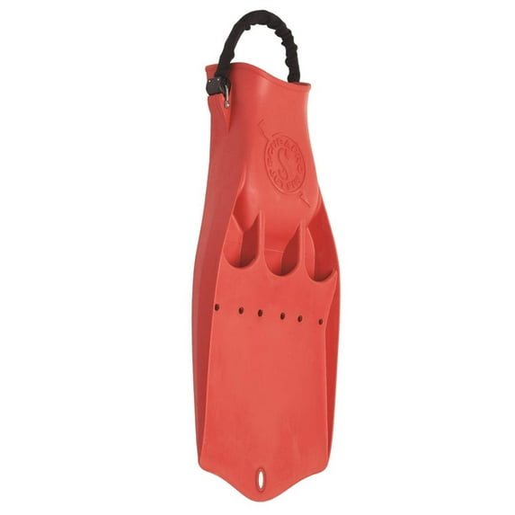 ScubaPro Jet Color Fins w/Spring Heel Strap