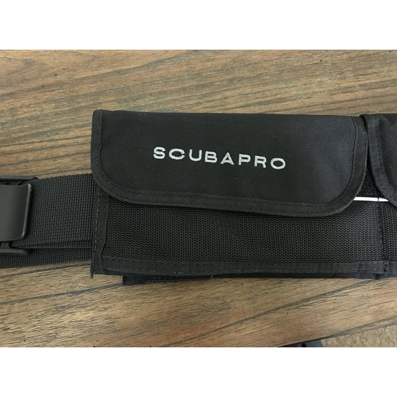 ScubaPro Pocket Weight Belt