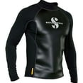thumbnail image 1 of Scubapro 1mm Hybrid Thermal Men's Long Sleeve Top, 1 of 5