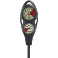 thumbnail image 1 of Scubapro 2 Gauge Console Pressure and Depth Gauge, Imperial, 1 of 2