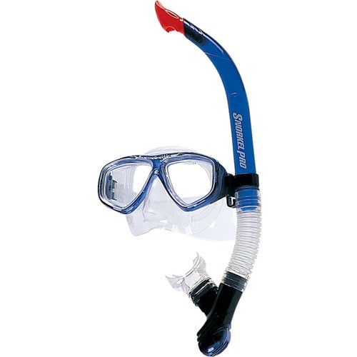 Scubapro Currents Adult Mask and Snorkel Combo