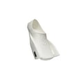 thumbnail image 1 of Scubapro Full Foot Pocket for Modular Fin System - Medium - White, 1 of 2