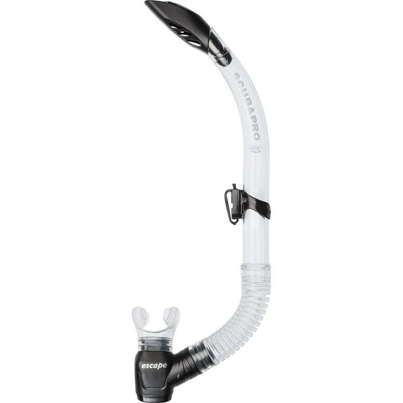 Scubapro Scuabpro Escape Semi-Dry Snorkel