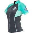 thumbnail image 1 of Scubapro Scubapro Everflex 1.5 Women's Short Sleeve Top, 1 of 2