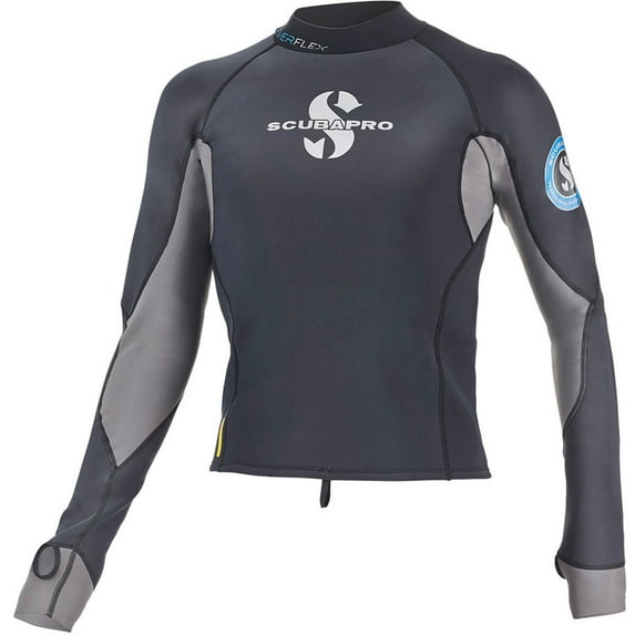 Scubapro Scubapro Everflex 1.5mm Men's Long Sleeve Rash Guard