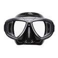 thumbnail image 1 of ScubaPro Zoom Evo Dive Mask Black Silver, 1 of 3