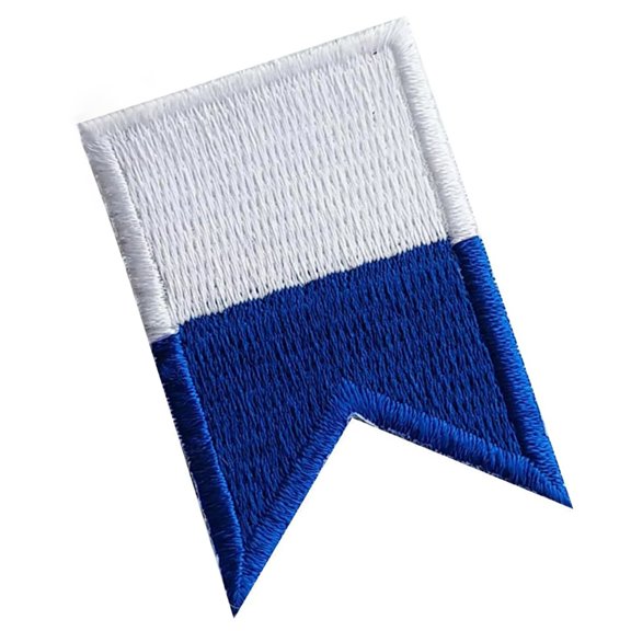 Scubas Diver Down Embroidered Patches Practical Flags Patches Embroidered Diver Badge for Backpacks Hat