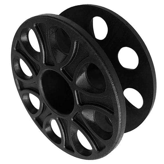Scubas Diving Dives Compacts Finger Spool Guide Line Reel Light Weight Plastic Water Sport Finger Reel Easy to Use