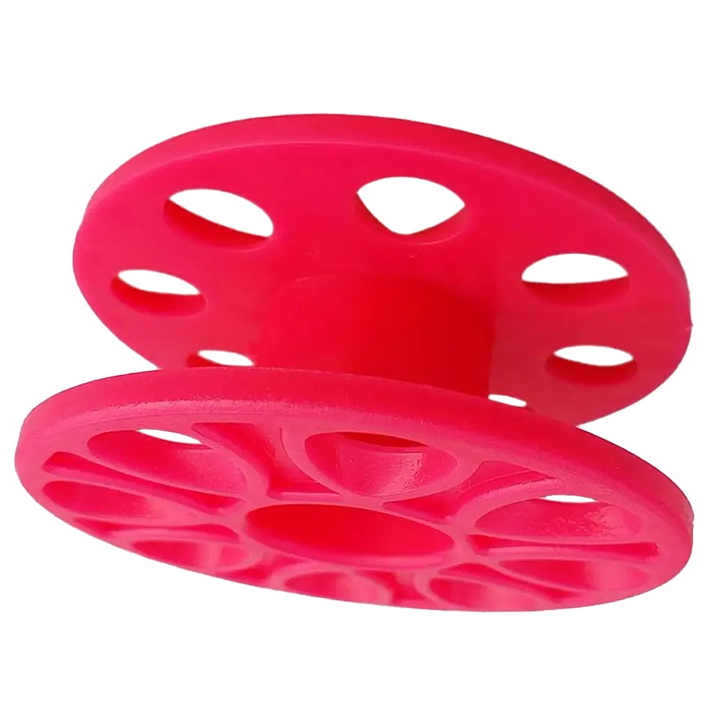 Scubas Diving Finger Spool Reel Convenient Hanging Hole Diving Spool ...