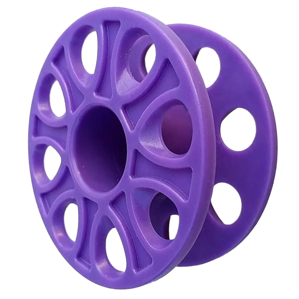 Scubas Diving Finger Spool Reel Convenient Hanging Hole Diving Spool ...