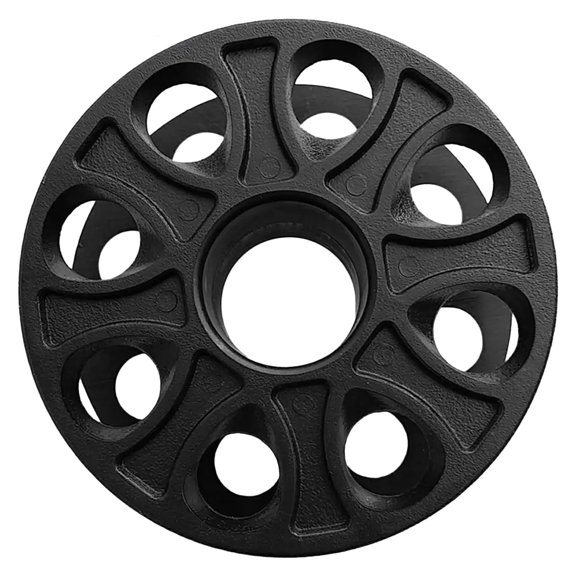 Scubas Diving Finger Spool Reel Convenient Hole Diving Spool Light Weight Plastic Water Sport Finger Reel