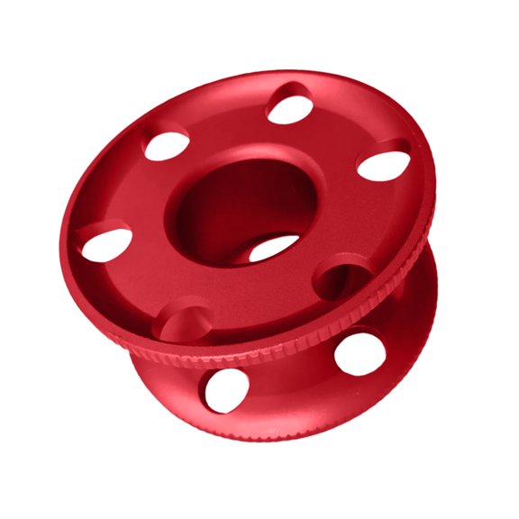 Scubas Diving Finger Spool Reel Replacement Convenient Diving Finger Spool Reel Water Sport Finger Reel Easy to Use
