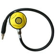 thumbnail image 1 of Scubas Diving Snorkels Regulator with Mouthpiece Diving Equipment Part with Hose Diving Regulator Equipment, Adjustable, 1 of 9