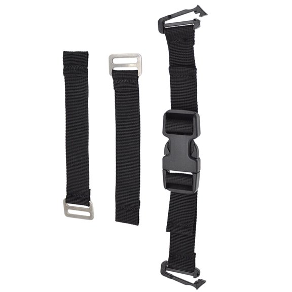 Scubas Diving Webbing Strap Quick Releases Buckle Quick Releases Chest Strap Replacement Adjusted Scubas Diving Harness