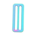 thumbnail image 1 of Scubas Diving Weight Belt Keeper D Rings Buckles Weight Belt Keeper Retainer Slider Diving Webbing Belt Slide Stoppers, 1 of 8