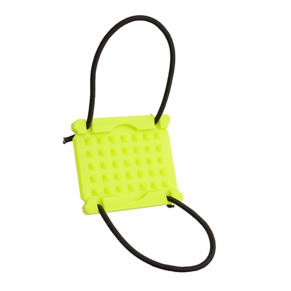 Scubas Diving Weight Fixing Plate Diving Backplate Webbing Mounting Plate Adjustable Diving Counterweight Fixed Plate