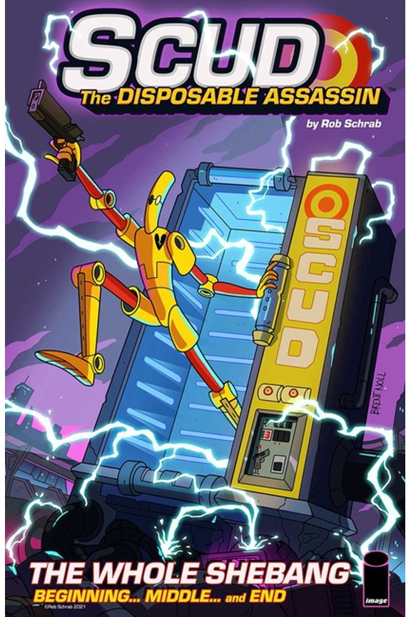 Scud: The Whole Shebang (Paperback)