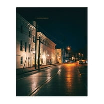 Scudder Ave, Northport - Northport New York Photography Unframed Wall Art Print 8 x 10 inches