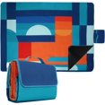 thumbnail image 1 of Scuddles Compact Picnic Blanket – 79"x59" Extra-Large Outdoor Mat, 3-Layer Waterproof, Soft Fleece, Reinforced Edges, Carry Strap for Camping, Beach & Parks, 1 of 7