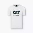 thumbnail image 1 of Scuderia AlphaTauri F1 Kids Logo T-Shirt - Youth Navy/White, 1 of 4