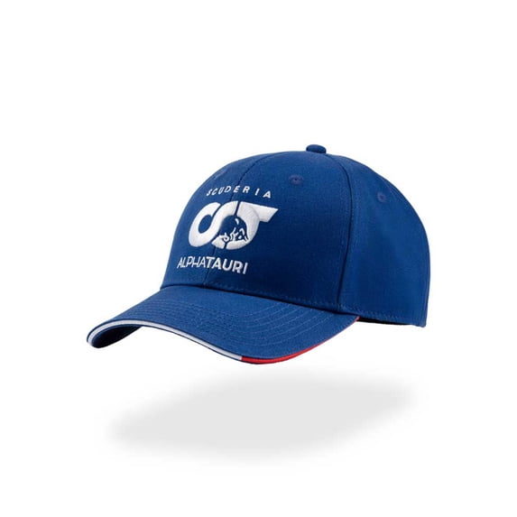 Scuderia AlphaTauri F1 2023 Special Edition Italian GP Hat - Navy