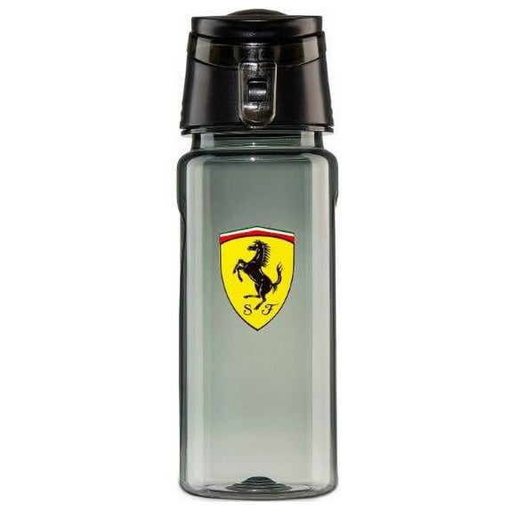 Scuderia Ferrari 2019 F1 Sports Bottle Black