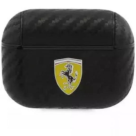 Scuderia Ferrari Airpods 3 Case Cover w/Carbon Design