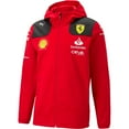 thumbnail image 1 of Scuderia Ferrari F1 2023 Team Softshell Jacket, 1 of 2