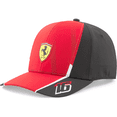 thumbnail image 1 of Scuderia Ferrari F1 Driver Charles Leclerc Unisex Red Hat, 1 of 3