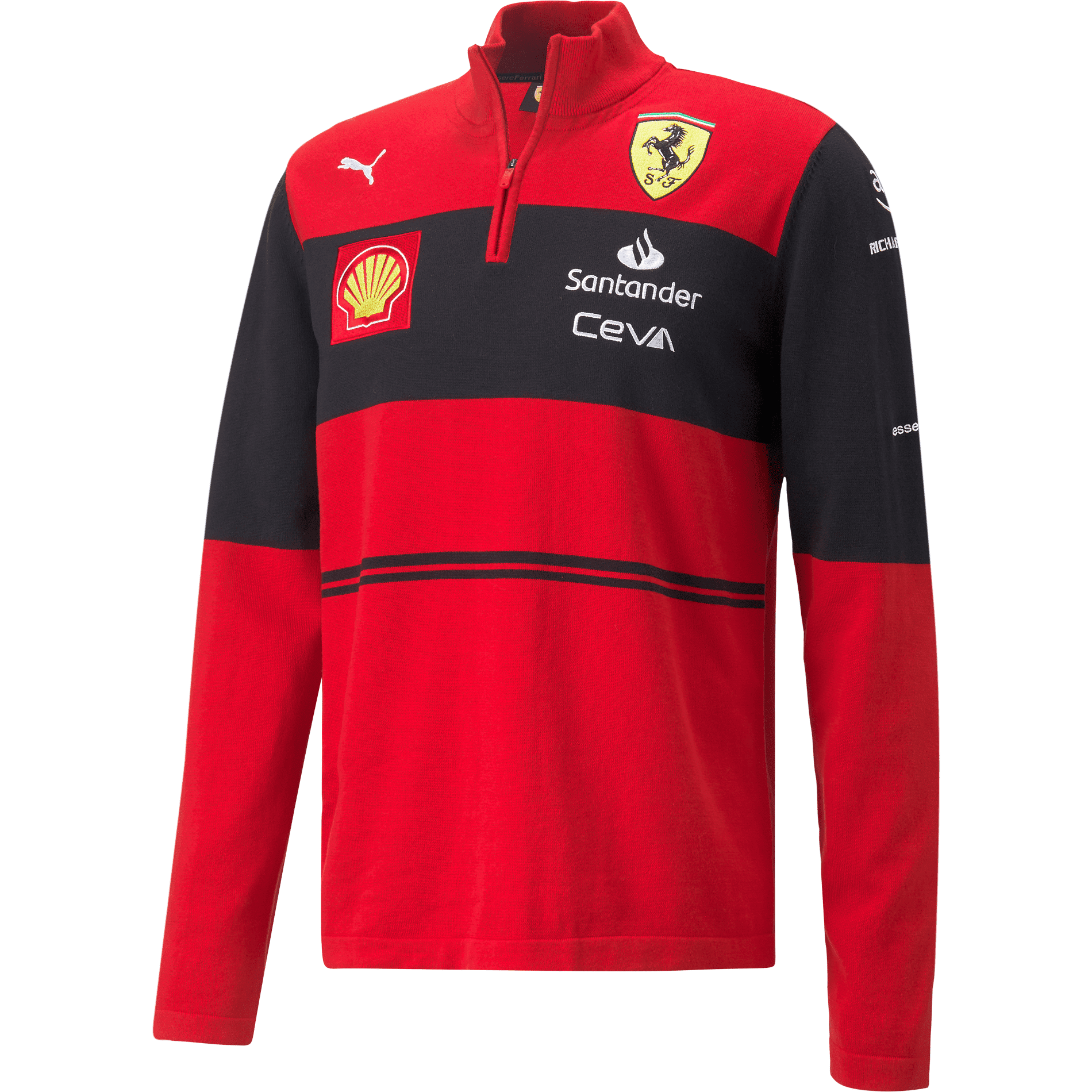 Sweater ferrari sale