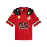 Scuderia Ferrari F1 Men's 2023 Team Football Jersey - Red