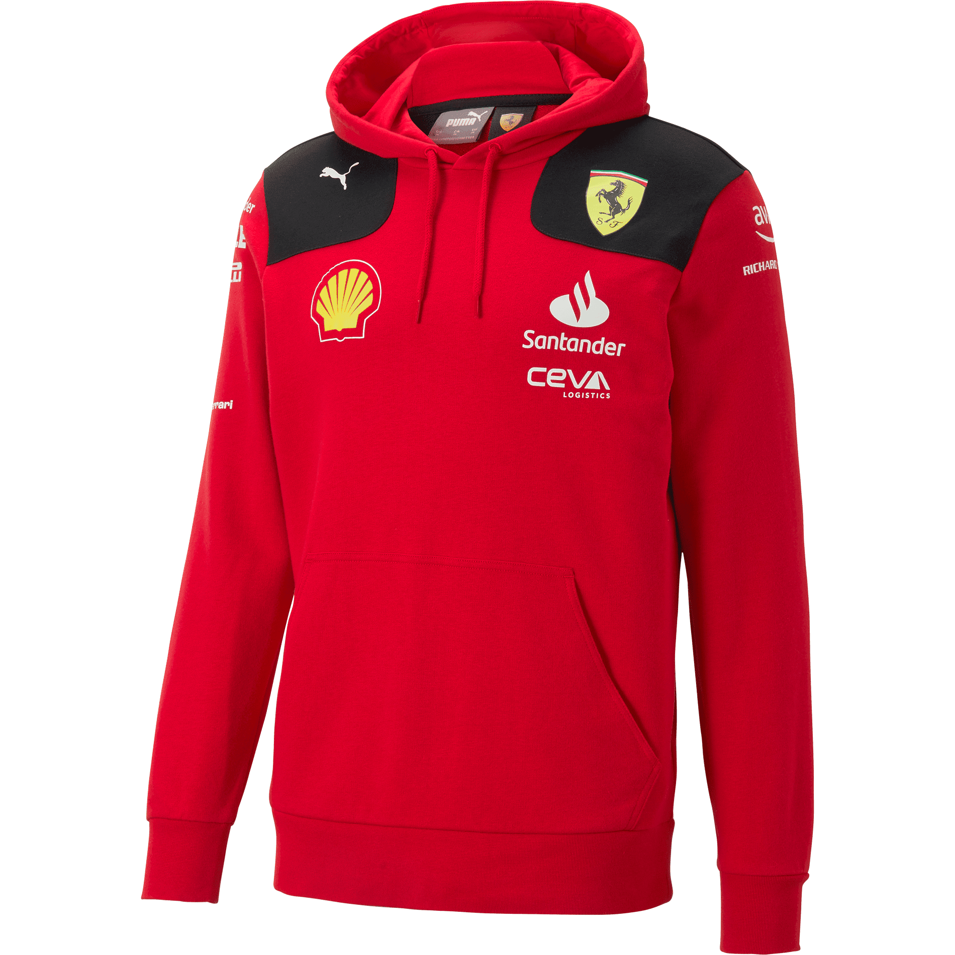 Sweatshirt ferrari outlet