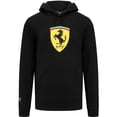 thumbnail image 1 of Scuderia Ferrari F1 Men's Hooded Sweatshirt Black, 1 of 2