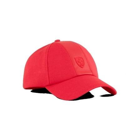 Scuderia Ferrari F1 Puma Race Pro Baseball Hat-Black/Red