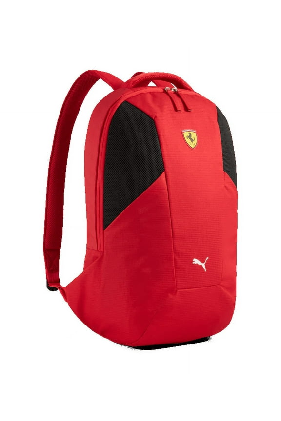 Scuderia Ferrari F1 Team Backpack Red