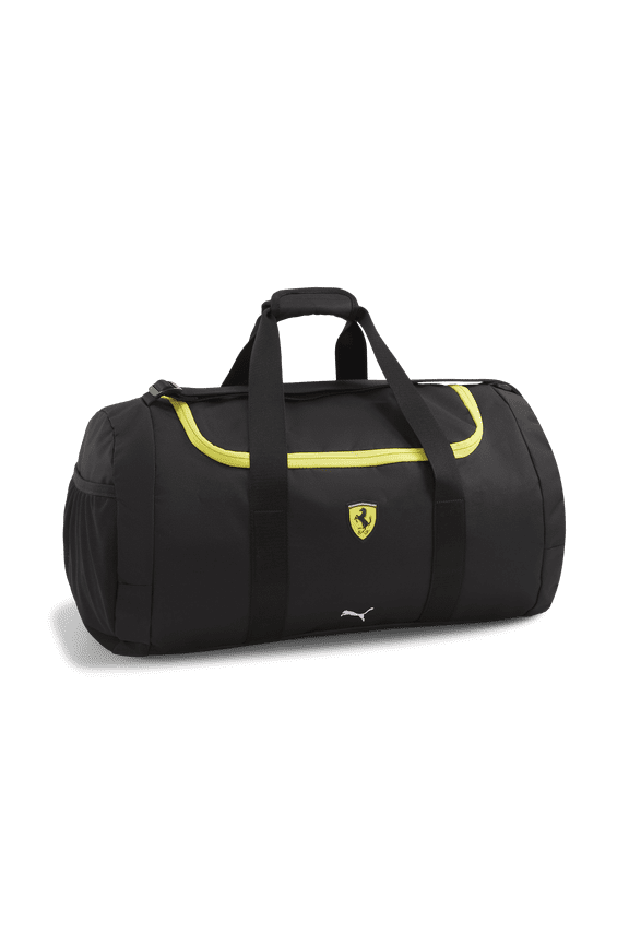 Scuderia Ferrari F1 Team Duffle Bag Black